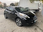 Nissan Leaf 03.09.2021