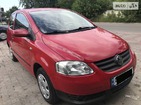 Volkswagen Fox 01.08.2021