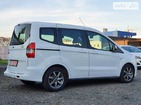 Ford Tourneo Courier 06.09.2021