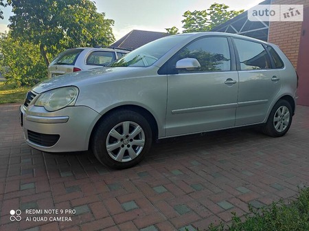 Volkswagen Polo 2008  випуску Полтава з двигуном 1.4 л  хэтчбек механіка за 4999 долл. 