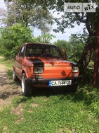Fiat 126 06.09.2021