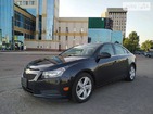 Chevrolet Cruze 01.09.2021