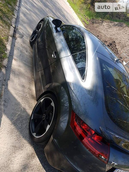 Audi TT 2013  випуску Київ з двигуном 2 л бензин купе автомат за 22500 долл. 
