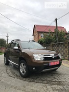 Dacia Duster 02.09.2021