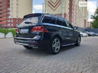 Mercedes-Benz GLE 500 2017 Київ 3 л  позашляховик автомат к.п.