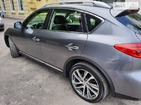 Infiniti QX50 06.09.2021