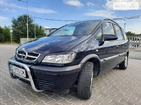 Opel Zafira Tourer 04.08.2021