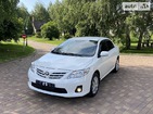 Toyota Corolla 21.08.2021