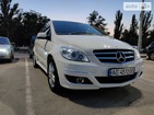 Mercedes-Benz B 180 01.08.2021