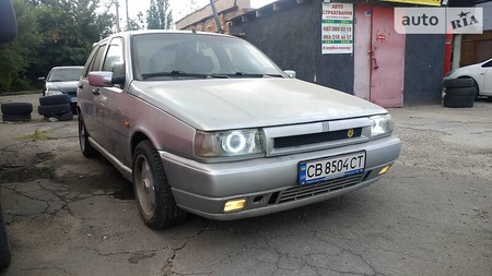 Fiat Tipo 1990  випуску Київ з двигуном 1.9 л дизель хэтчбек механіка за 1800 долл. 