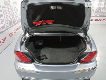 Jaguar X-Type 2007  випуску Київ з двигуном 2.5 л бензин седан автомат за 199000 грн. 