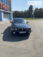 BMW 735 06.09.2021