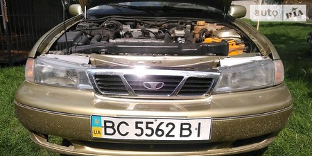 Daewoo Nexia 2008  випуску Чернівці з двигуном 1.5 л бензин седан механіка за 2100 долл. 