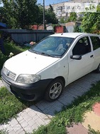 Fiat Punto 06.09.2021