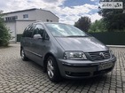 Volkswagen Sharan 04.08.2021