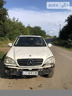 Mercedes-Benz ML 350 09.08.2021