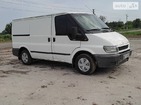 Ford Transit 06.09.2021