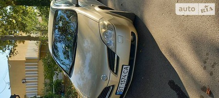 Nissan Primera 2003  випуску Херсон з двигуном 1.8 л  седан механіка за 5200 долл. 