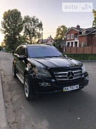 Mercedes-Benz GL 550 03.08.2021