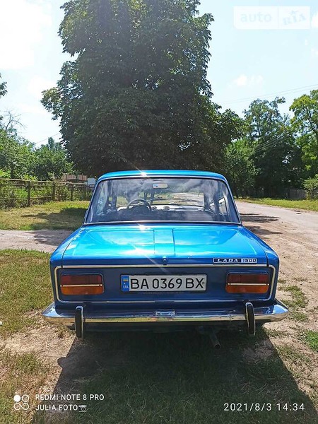 Lada 2103 1974  випуску Кропивницький з двигуном 1.5 л  седан механіка за 1500 долл. 