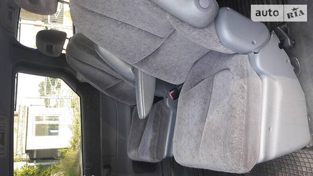 Dodge Ram Van 2000  випуску Рівне з двигуном 2.5 л дизель мінівен механіка за 3800 долл. 