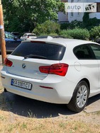 BMW 118 06.08.2021