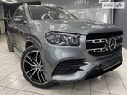 Mercedes-Benz GLS 400 07.08.2021