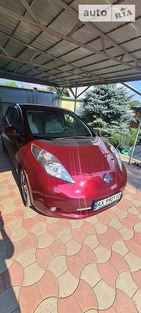 Nissan Leaf 01.09.2021