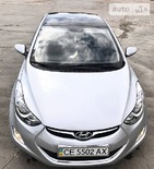 Hyundai Elantra 06.09.2021