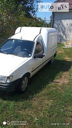 Ford Courier 13.09.2021