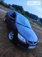 Mitsubishi Lancer 06.09.2021