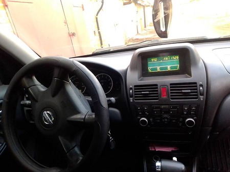 Nissan Almera 2005  випуску Чернігів з двигуном 1.8 л бензин седан автомат за 4700 долл. 