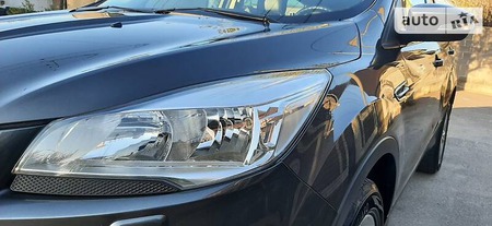 Ford Kuga 2015  випуску Житомир з двигуном 2 л дизель позашляховик механіка за 16200 долл. 