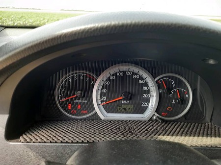 Chevrolet Lacetti 2006  випуску Дніпро з двигуном 1.6 л бензин седан механіка за 5100 долл. 