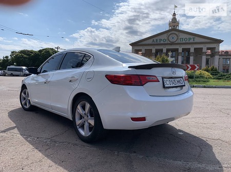 Acura ILX 2014  випуску Львів з двигуном 2 л бензин седан автомат за 9200 долл. 