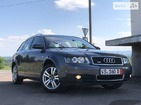 Audi A4 Limousine 10.08.2021