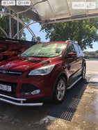 Ford Kuga 21.08.2021