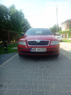 Skoda Octavia 06.09.2021