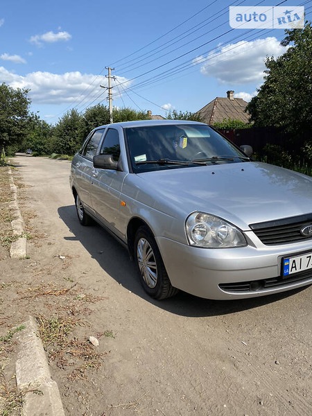 Lada 2172 2009  випуску Запоріжжя з двигуном 1.6 л  хэтчбек механіка за 3500 долл. 