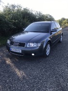 Audi A4 Limousine 03.09.2021