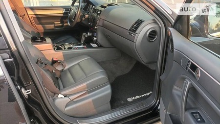Volkswagen Touareg 2009  випуску Миколаїв з двигуном 3 л дизель позашляховик автомат за 12800 долл. 