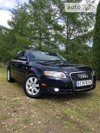 Audi A4 Limousine 05.09.2021