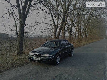 Rover 216 1995  випуску Київ з двигуном 1.6 л бензин седан механіка за 3800 долл. 