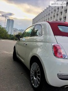 Fiat 500 01.09.2021