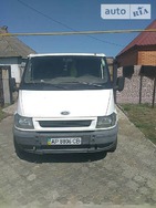 Ford Transit 06.09.2021