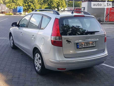 Hyundai i30 2008  випуску Вінниця з двигуном 1.6 л бензин універсал механіка за 5999 долл. 