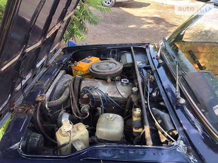 Lada 2105 1987  випуску Ужгород з двигуном 0 л бензин седан механіка за 1300 долл. 