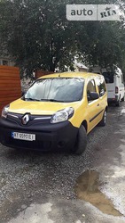 Renault Kangoo 06.09.2021