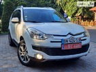 Citroen C-Crosser 12.08.2021