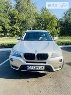 BMW X3 06.09.2021